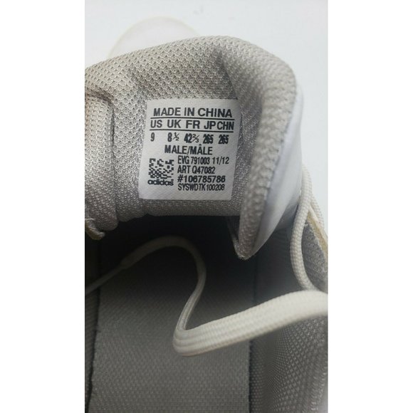 Adidas Tour 360 Golf Shoes 'White' Sz 9 - Picture 10 of 10